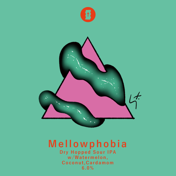 Totopia Mellowphobia Can 500ml トトピア メローフォビア