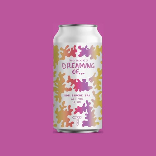 Track Dreaming Of. Can 440ml トラック ドリーミング オブ