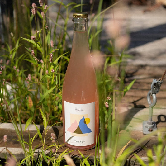 Burdock Twin Pique Bottle 750ml バーダック ツイン ピケ