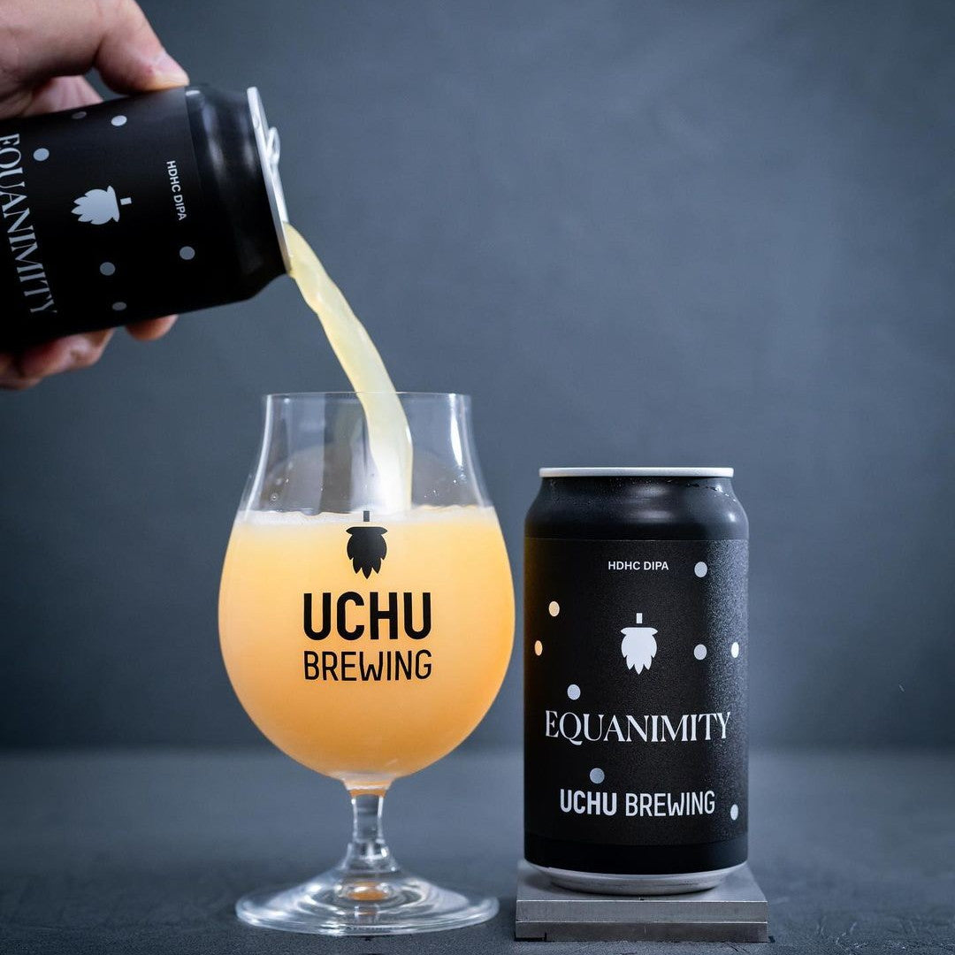 ウチュウ EQUANIMITY Can 350ml ウチュウ イクァニミティ ※お一人様1本まで、他の商品と合わせて4本以上の購入をお願い致します。