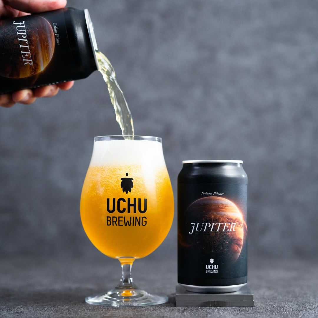 うちゅうブルーイング JUPITER Can 350ml うちゅう ジュピター