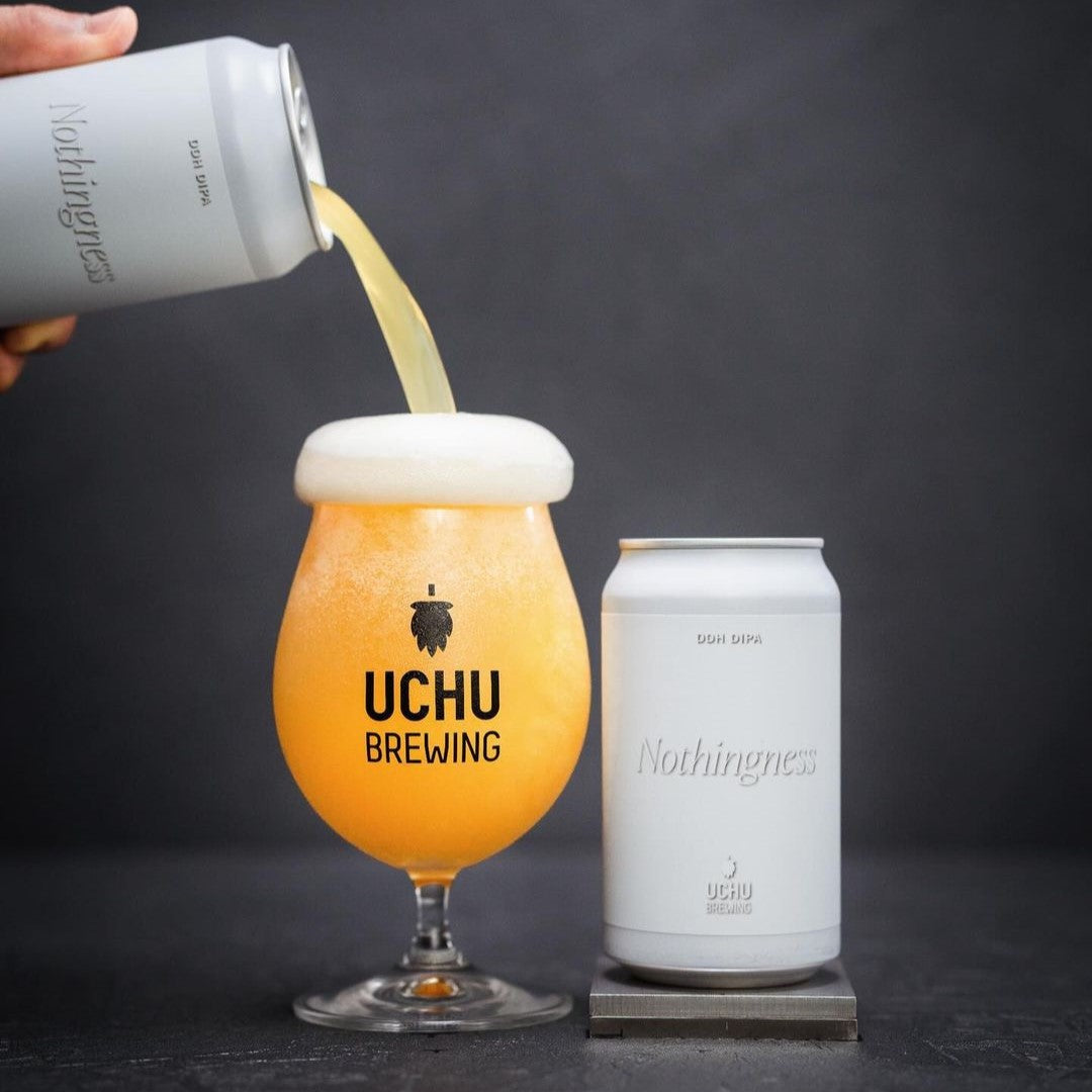うちゅうブルーイング Nothingness Can 350ml うちゅう ナッシングネス ※その他の商品と合わせて合計で4本以上のご購入をお願い致します
