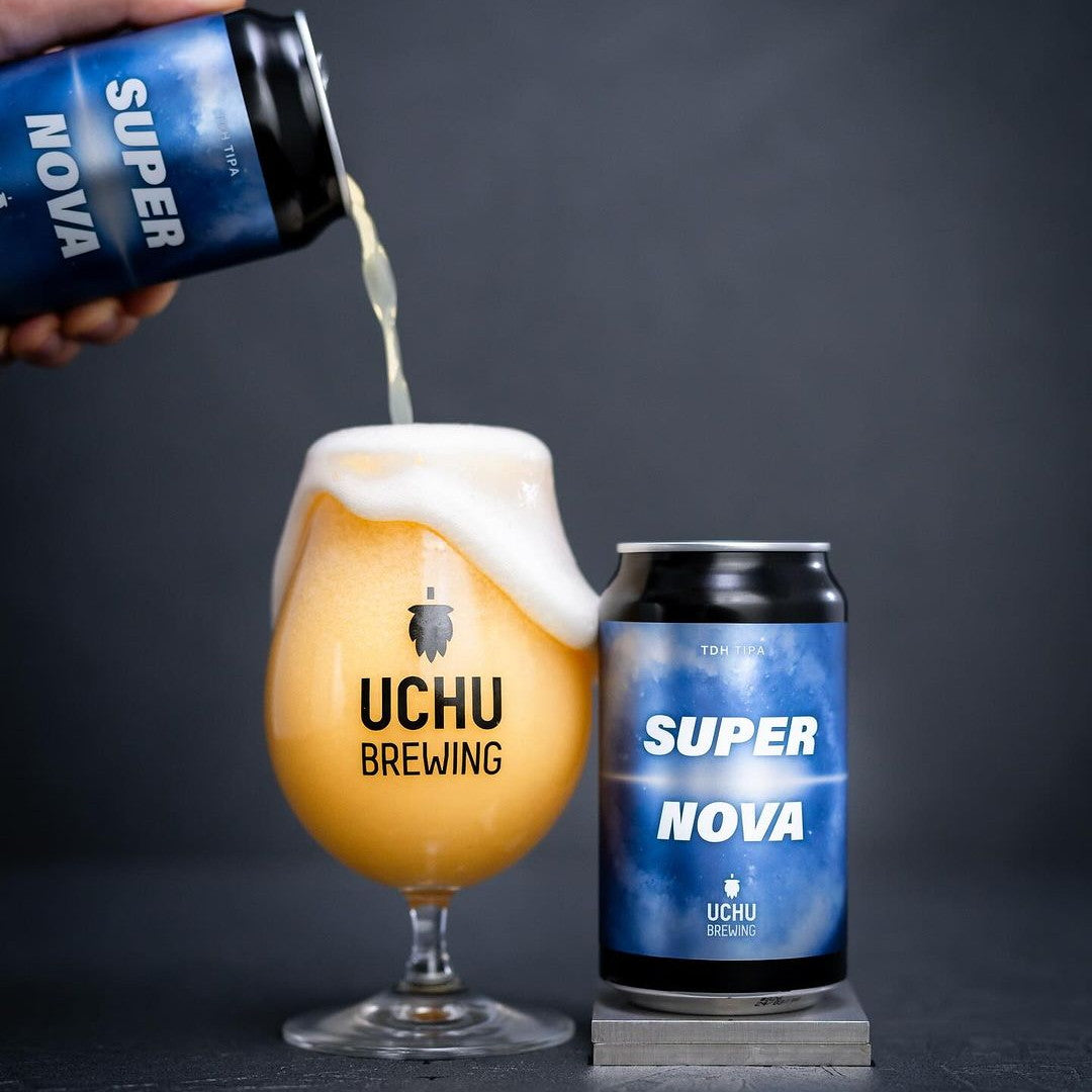 うちゅうブルーイング SUPERNOVA Can 350ml うちゅう スーパーノヴァ ※お一人様1本まで、その他の商品と合わせて合計で4本以上のご購入をお願い致します