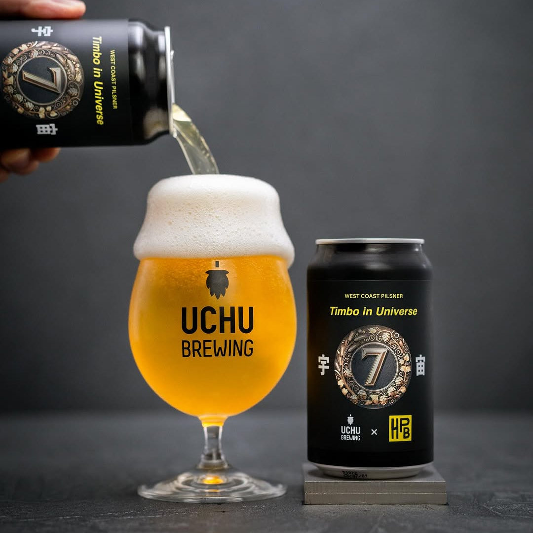うちゅうブルーイング Timbo in Universe Can 350ml うちゅう ティンボ イン ユニバース ※お一人様1本まで、その他の商品と合わせて合計で6本以上のご購入をお願い致します