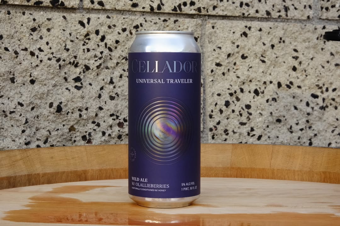 Cellador Universal Traveller Can 473ml セラドア ユニバーサル トラベラーズ