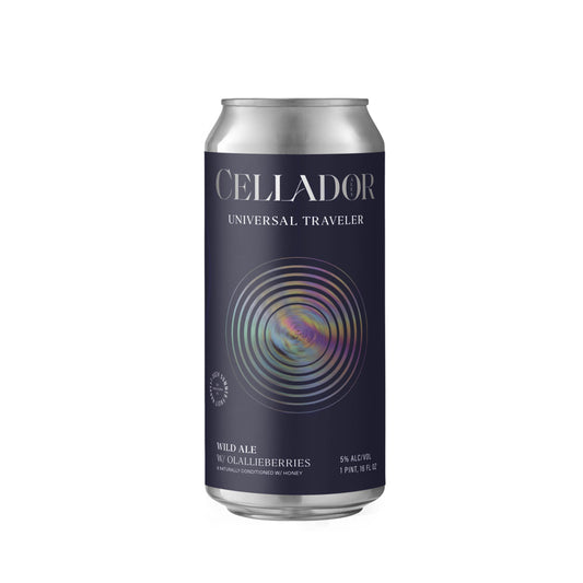 Cellador Universal Traveller Can 473ml セラドア ユニバーサル トラベラーズ
