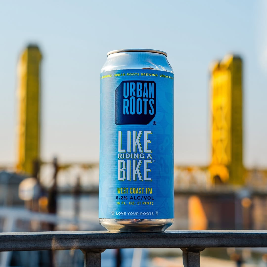 Urban Roots Like Riding A Bike Can 473ml アーバン ルーツ ライク ライディング ア バイク