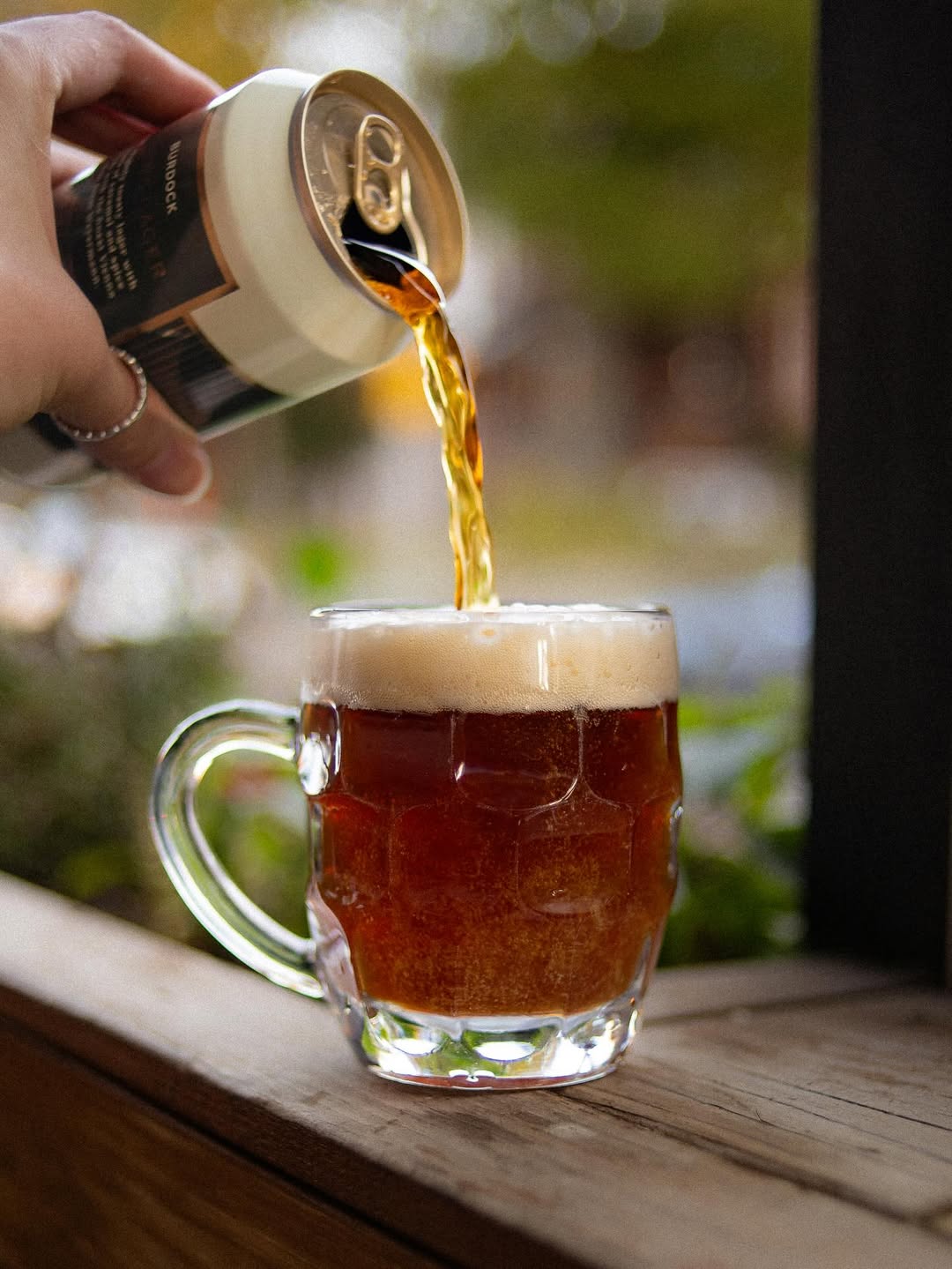 Burdock Vienna Can 355ml バーダック ヴィエナ