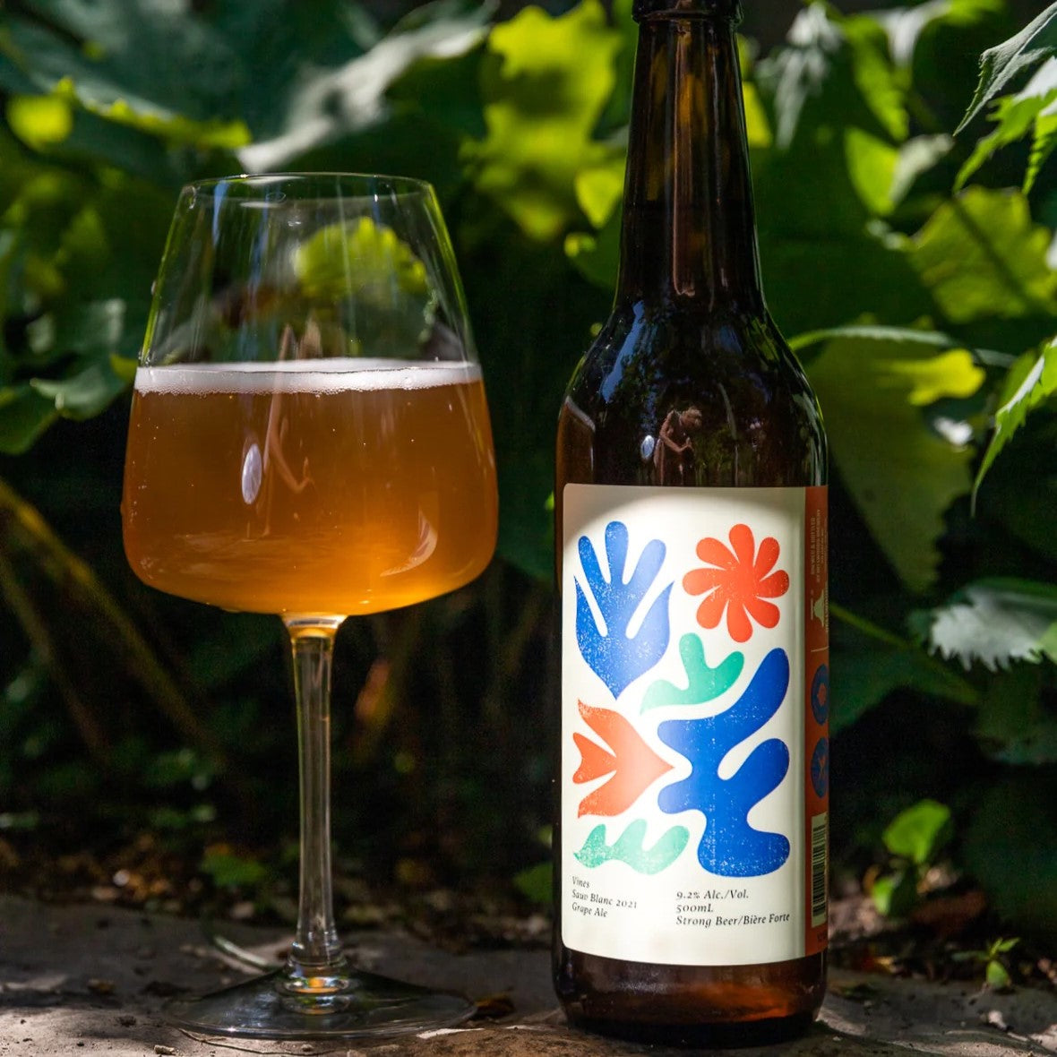 Bellwoods Vines: Sauvignon Blanc Bottle 500ml ベルウッズ ヴァインズ ソービニヨンブラン