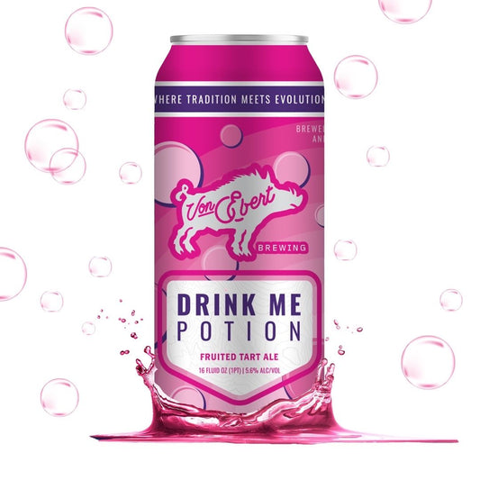 Von Evert Drink Me Potion Can 473ml ヴォンエヴァート ドリンク ミー ポーション