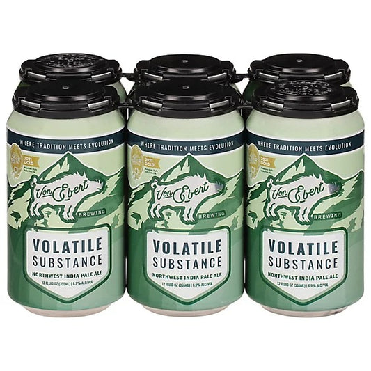 Von Evert Volatile Substance Can 355ml ヴォンエヴァート ボラタイル サブスタンス