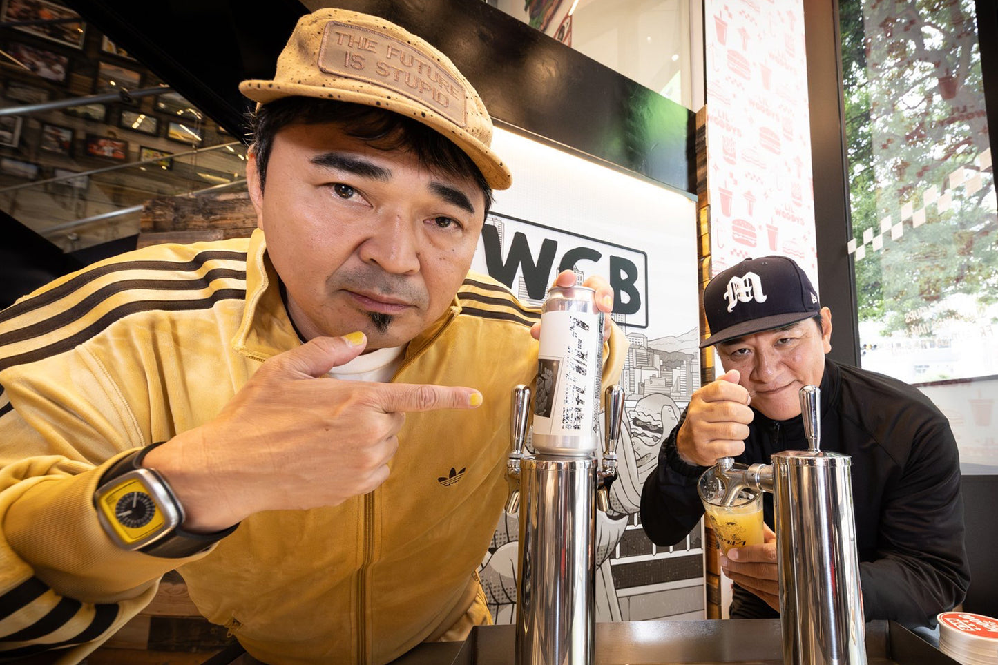 【電気グルーヴコラボ 】West Coast Baby's On Fire Can 500ml ウェスト コースト ベイビーズ オン ファイヤー ※お一人様2本まで、その他の商品と合わせて合計で4本以上のご購入をお願い致します