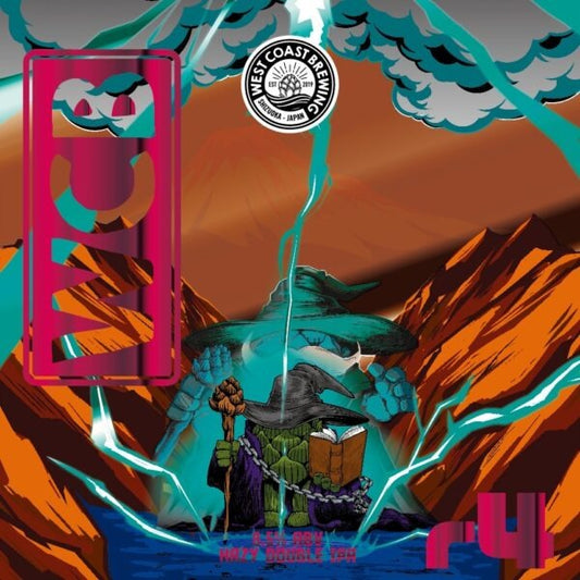 West Coast Full Hop Alchemist r4 Can 500ml ウェスト コースト フルホップ アルケミスト r4