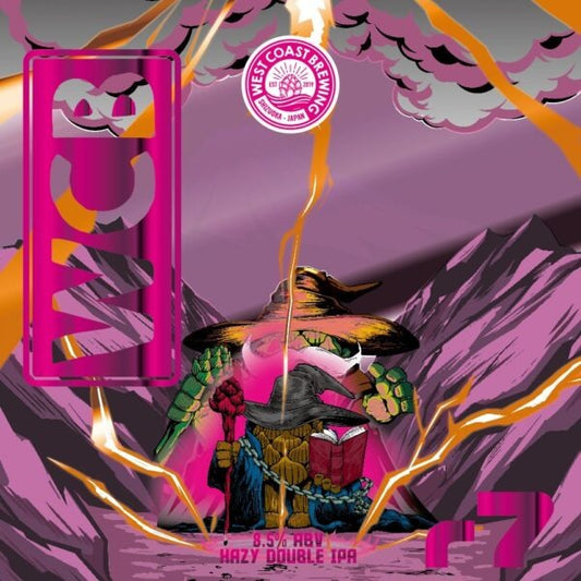 West Coast Full Hop Alchemist r.7 Can 500ml ウェスト コースト フルホップアルケミスト r7