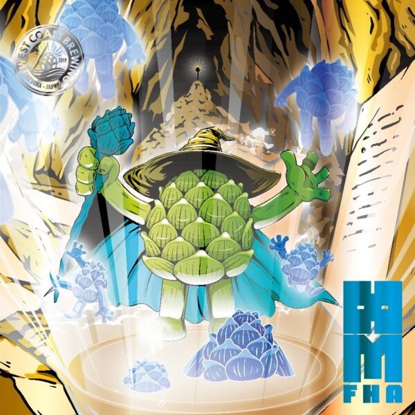 West Coast Full Hop Alchemist v38 Can 500ml ウェスト コースト フルホップアルケミスト v38