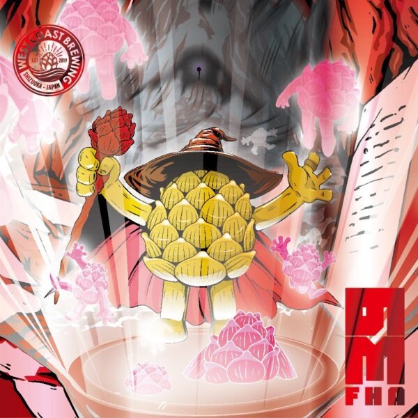 West Coast Full Hop Alchemist v39 Can 500ml ウェスト コースト フルホップアルケミスト v39