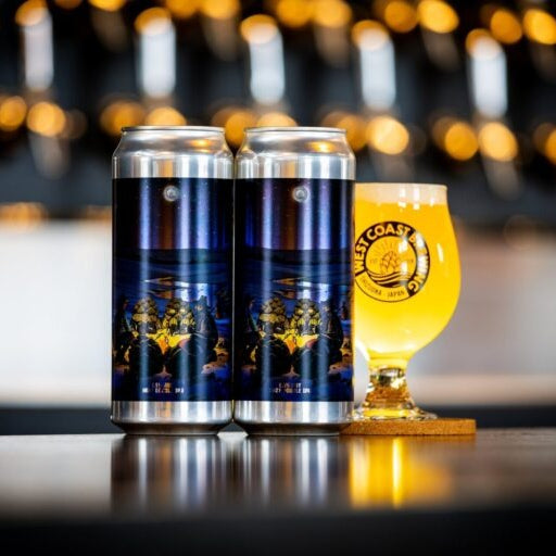 West Coast Hopstories 2 Can 500ml ウェスト コースト ホップ ストーリーズ