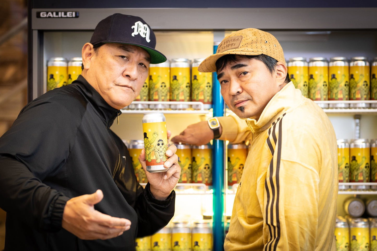 【電気グルーヴコラボ 】West Coast MONONOKE DANCE Can 500ml ウェスト コースト モノノケダンス ※お一人様2本まで、その他の商品と合わせて合計で4本以上のご購入をお願い致します