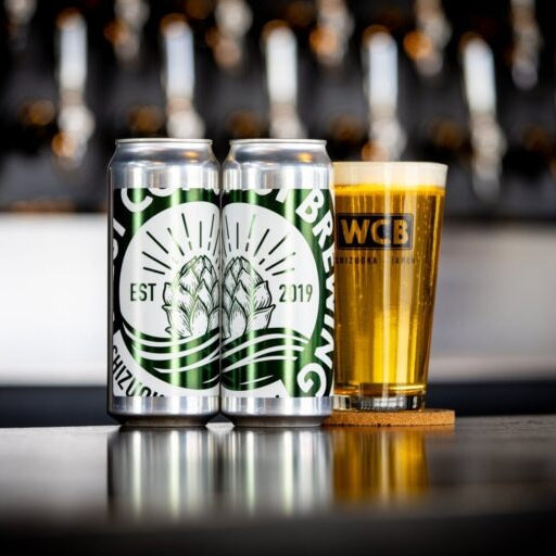 West Coast McKenzie Pils Can 500ml ウェスト コースト マッケンジー ピルス