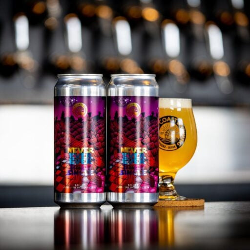 【最短 9.3(水)発送開始予定】West Coast Never Ever Ever Been Single Can 500ml ウェスト コースト ネバー エバー エバー ビーン シングル