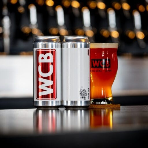 West Coast Red IPA Can 500ml ウェスト コースト レッド アイピーエー