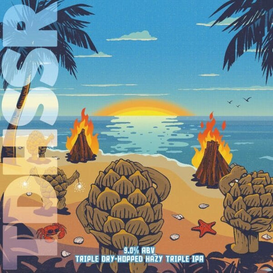 West Coast TDHSSR Can 500ml ウェスト コースト ティーディーエイチ エスエスアール