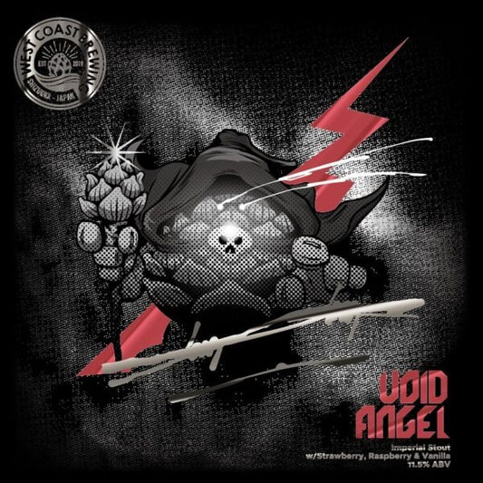 West Coast Void Angel Can 500ml ウェスト コースト ボイド エンジェル