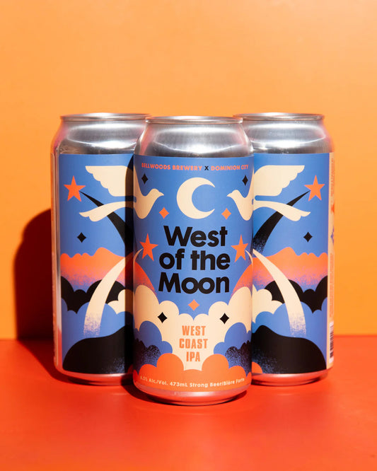 Bellwoods West Of The Moon Can 473ml ベルウッズ ウェスト オブ ザ ムーン