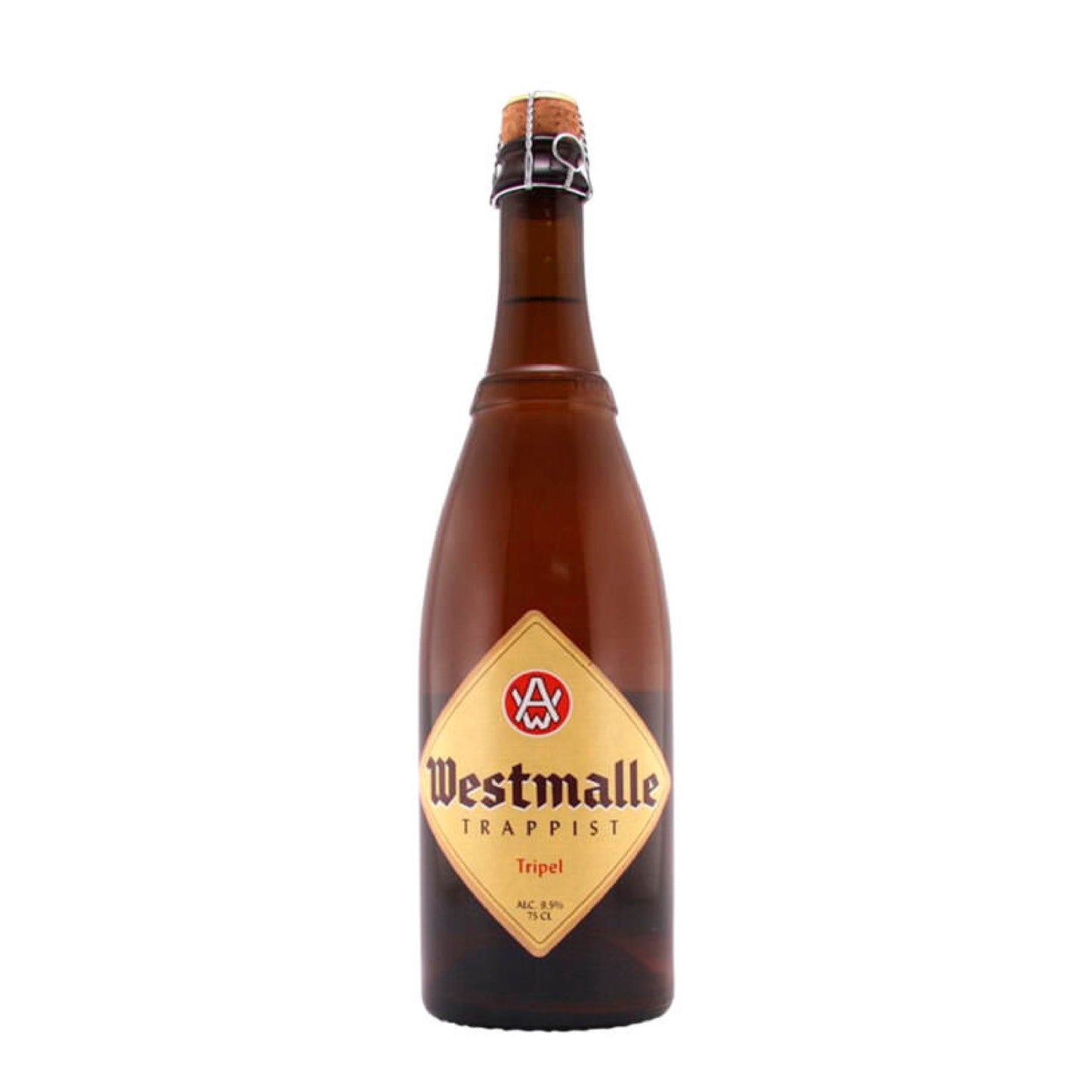 Westmalle Tripel Bottle 750ml ウェストマール トリペル