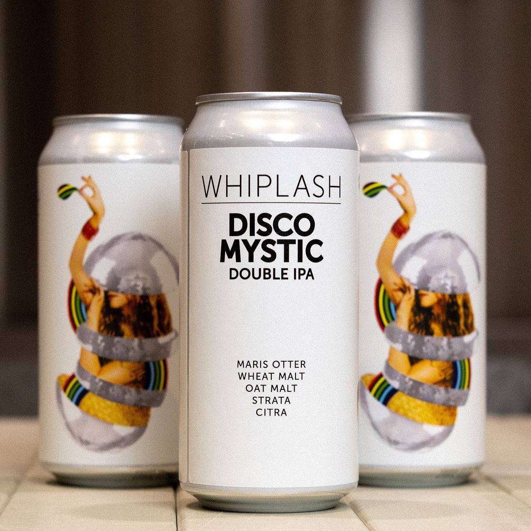 Whiplash Disco Mystic Can 440ml ウィプラッシュ ディスコ ミスティック