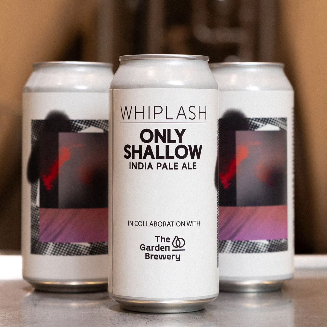 Whiplash Only Shallow Can 440ml ウィプラッシュ オンリーシャロウ