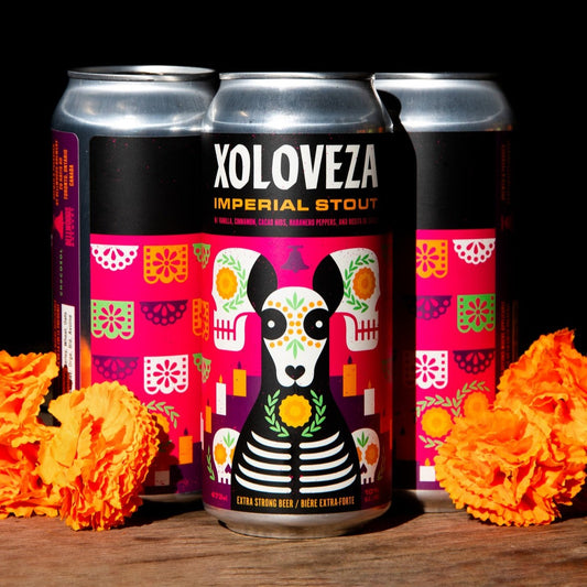 Bellwoods Xoloveza Can 473ml ベルウッズ