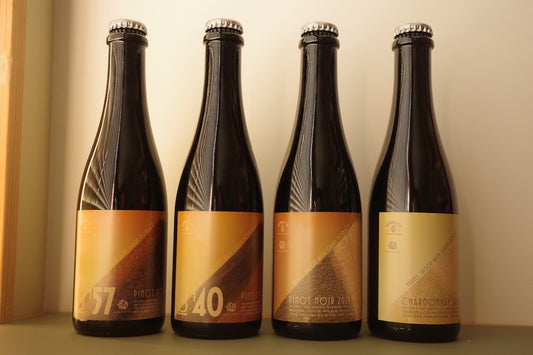 Yorocco Y/B/A/P Chardonnay 2025 Bottle 375ml ヨロッコ Y/B/A/P シャルドネ 2025