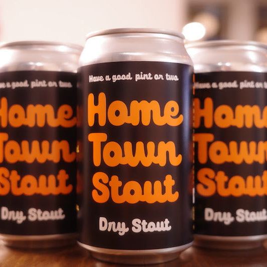 Yorocco Hometown Stout Can 350ml ヨロッコ ホームタウン スタウト