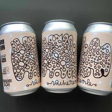 Yorocco Nowhere Ale Can 350ml ヨロッコ ナウヒア エール