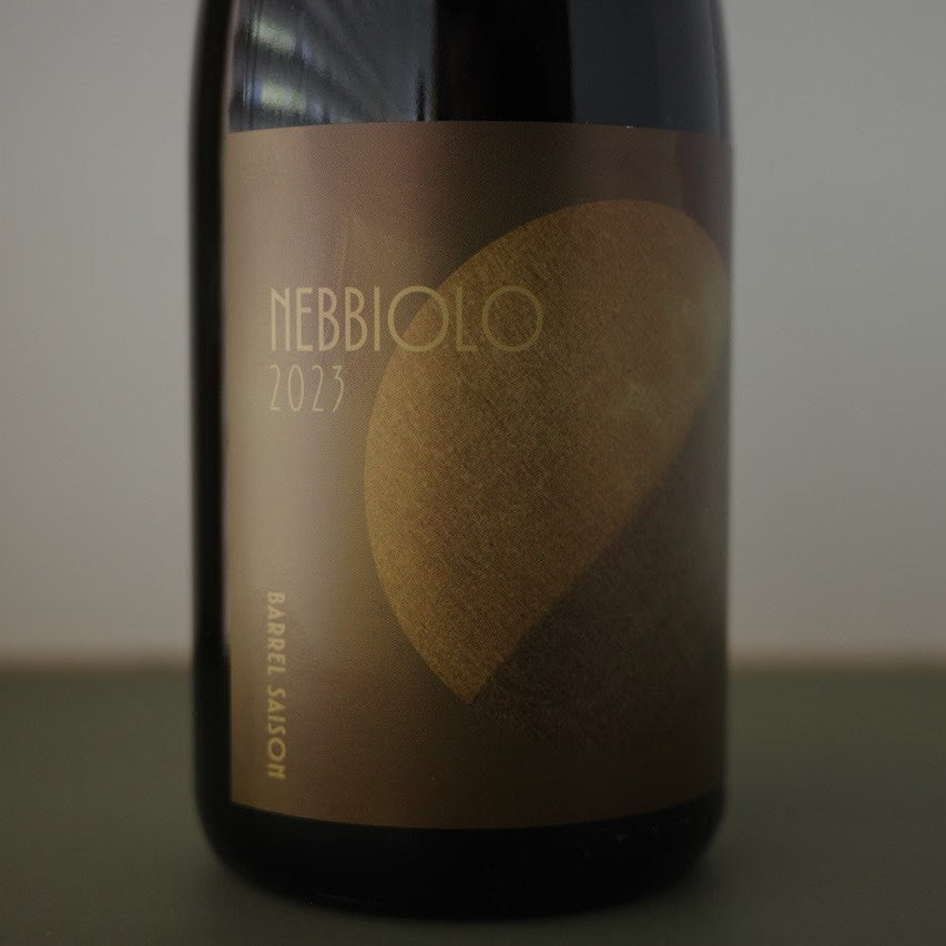 Yorocco Y/B/A/P #15 Barrel Saison/Nebbiolo 2023 Bottle 375ml ヨロッコ ワイビーエーピー バレルセゾン ネッビオーロ ※お一人様1本まで、その他の商品と合わせて合計で4本以上のご購入をお願い致します