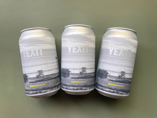 Yorocco YEXIT Can 350ml ヨロッコ イエジット