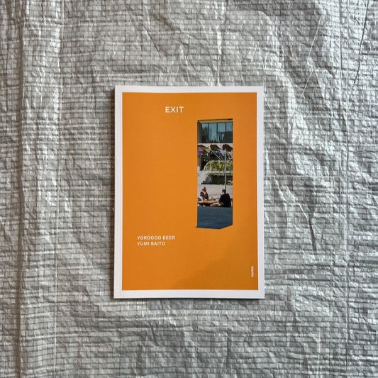 YOROCCO BEER & YUMI SAITO "EXIT"