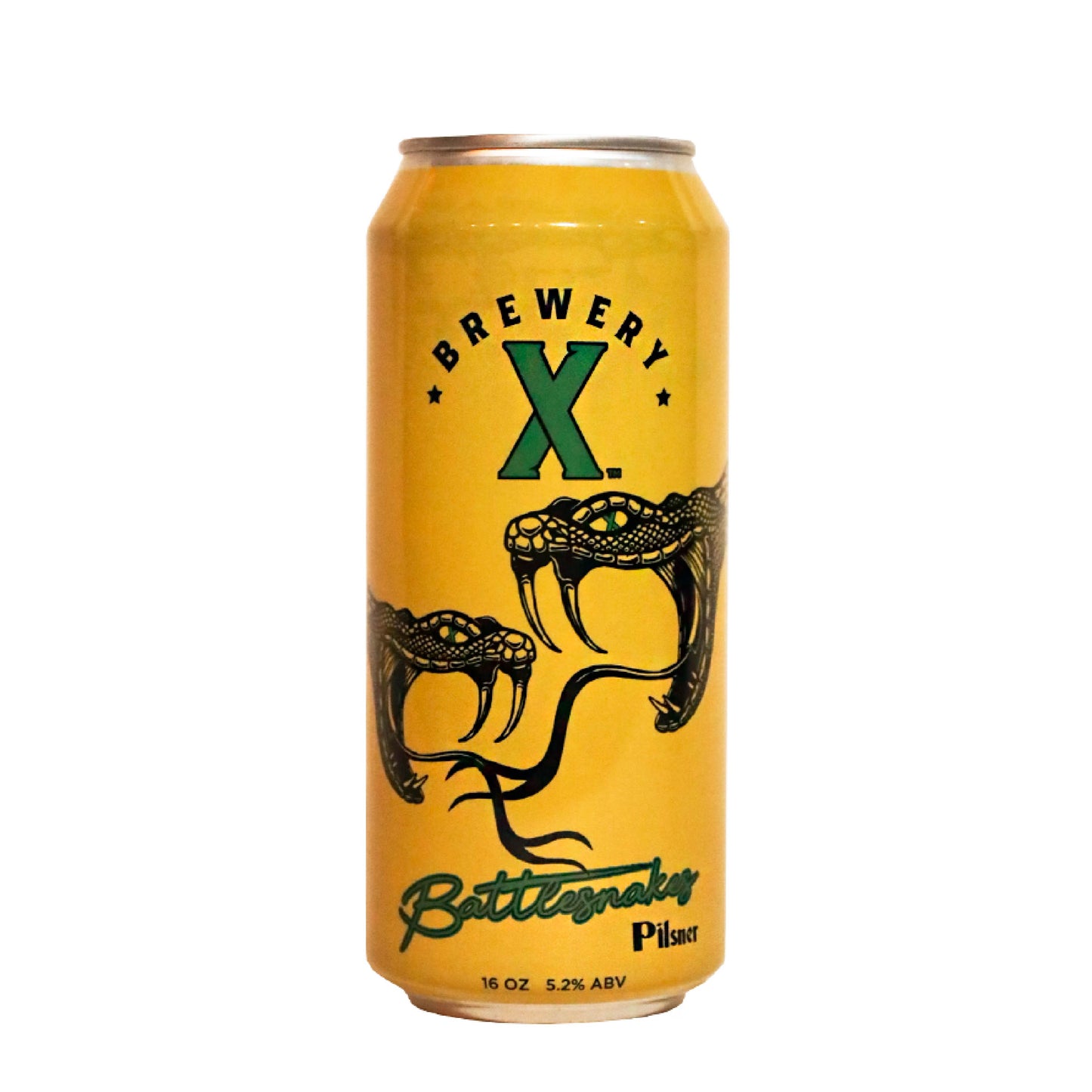 Brewery X Battle Snakes Can 473ml ブリュワリーエックス バトルスネイクス