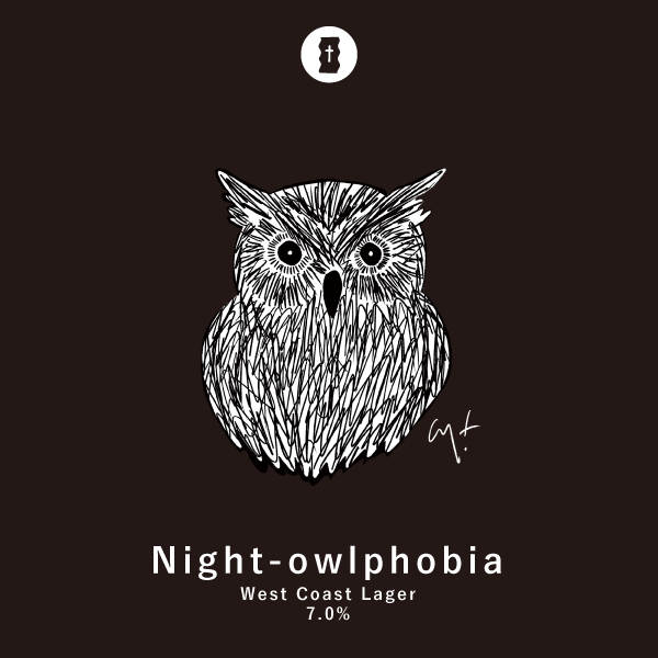 Totopia Night-owlphobia Can 500ml トトピア ナイト オウルフォビア