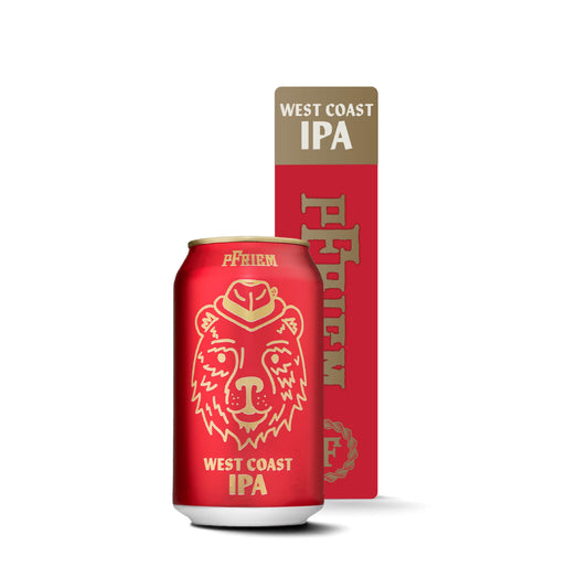 pFriem West Coast IPA Can 355ml フリーム ウェストコーストIPA