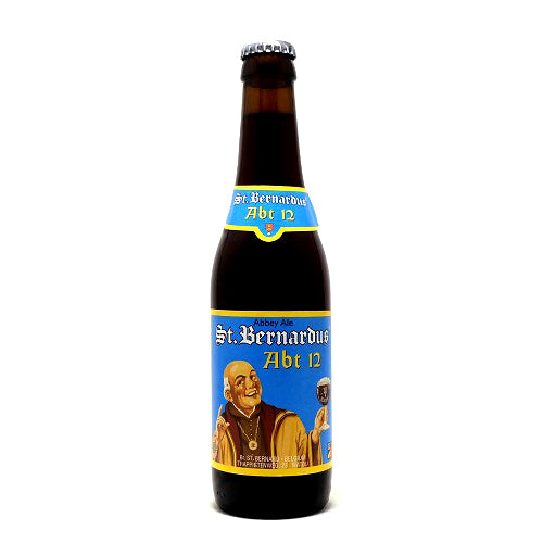 St. Bernardus Abt 12 Bottle 330ml セント ベルナルデュス アプト 12