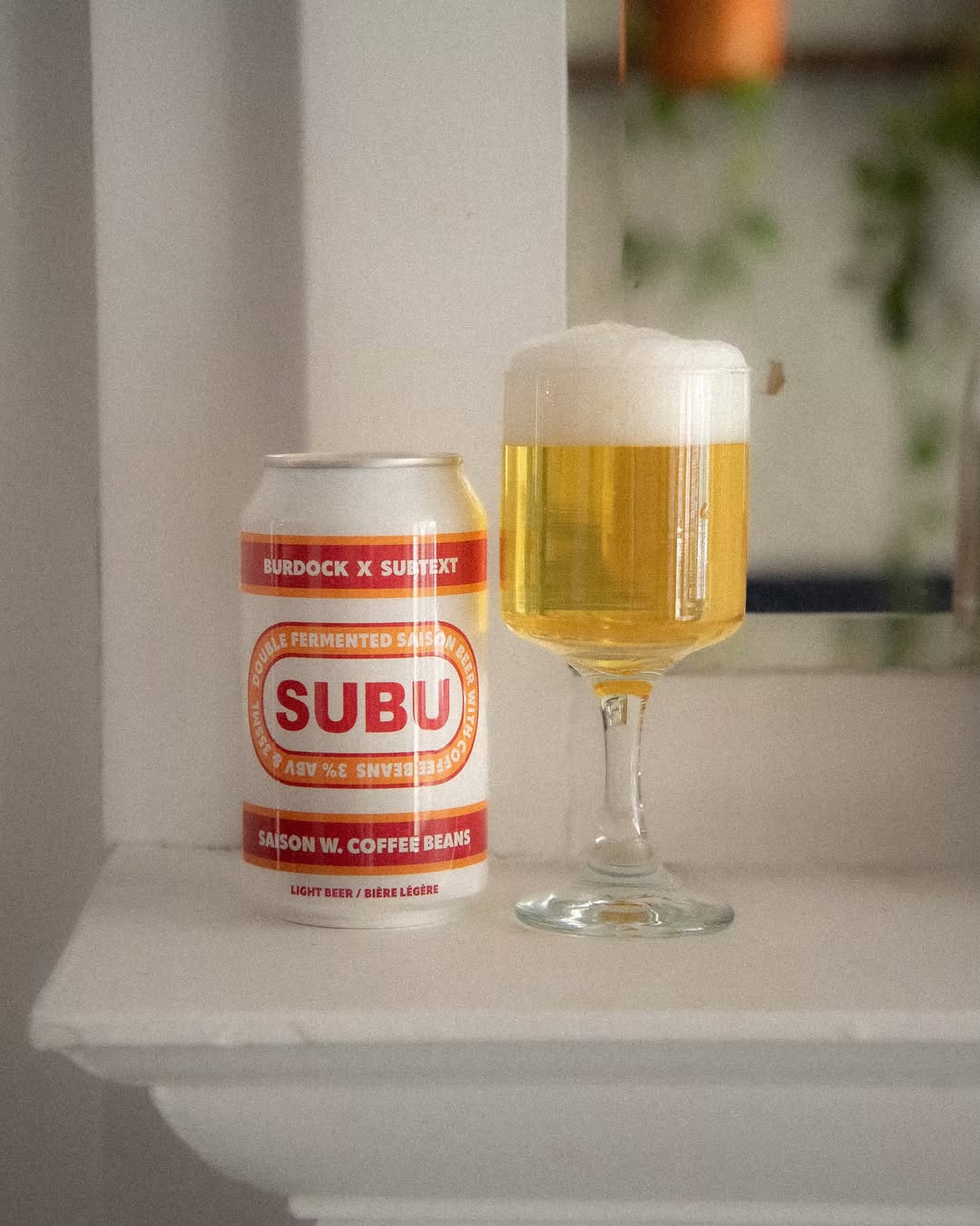 Burdock Subu Can 355ml バーダック サブ