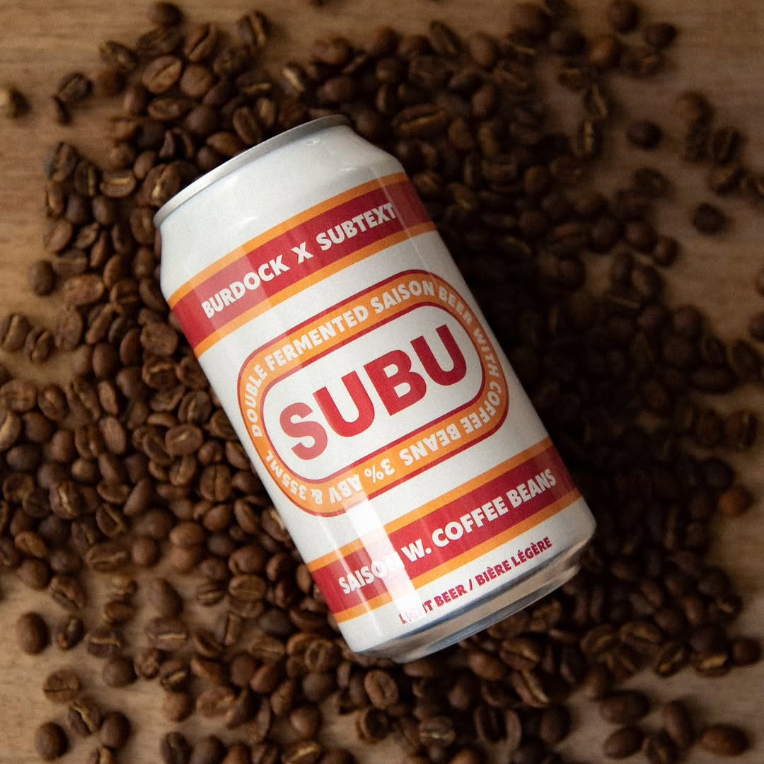 Burdock Subu Can 355ml バーダック サブ