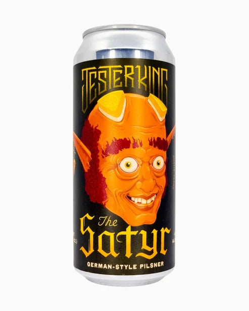Jester King The Satyr Can 473ml ジェスター キング ザ セイター