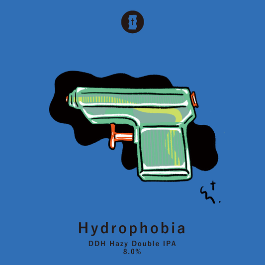 Totopia Hydrophobia Can 500ml トトピア ハイドロフォビア