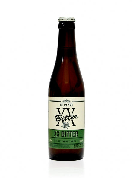 De Ranke XX Bitter Bottle 330ml