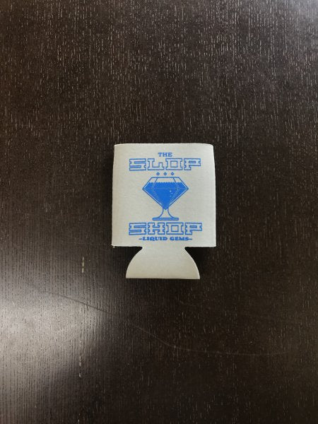 HM Koozie Classic logo Heather Grey/Blue