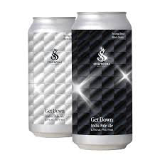 ストラスコナ ゲット ダウン / Strathcona Get Down Can 473ml