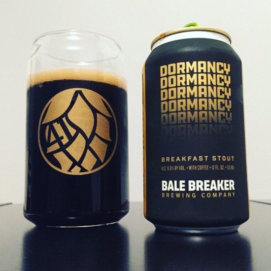 ベイル ブレイカー ドーマンシー ブレックファスト スタウト / Bale Breaker Dormancy Breakfast Stout Can 355ml